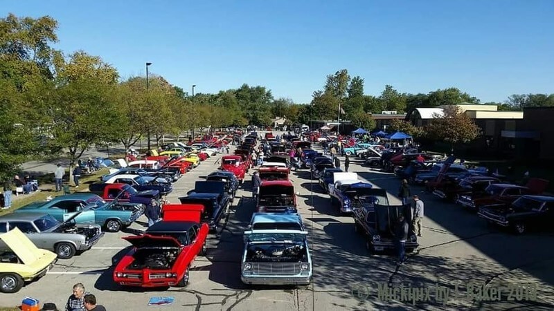 Hagerstown Car Show
